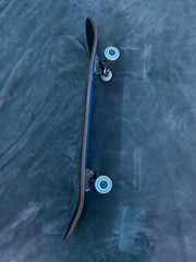 Blue CCS skateboards 31” great conditions a few very small scratches