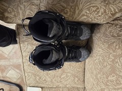 Powerslide Phuzion Radon Trinity 90mm In-line Skate Men’s 10.5 Rollerblades