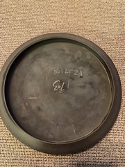 Vintage Millennium Polaris LF 2.1 173g w/ ‘98 Wild Discs Challenge Stamp & Minis