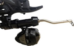 80 lbs WT80 Fishing Crossbow KIT w/ Guide 12 Heavy Steel Bolts and more!