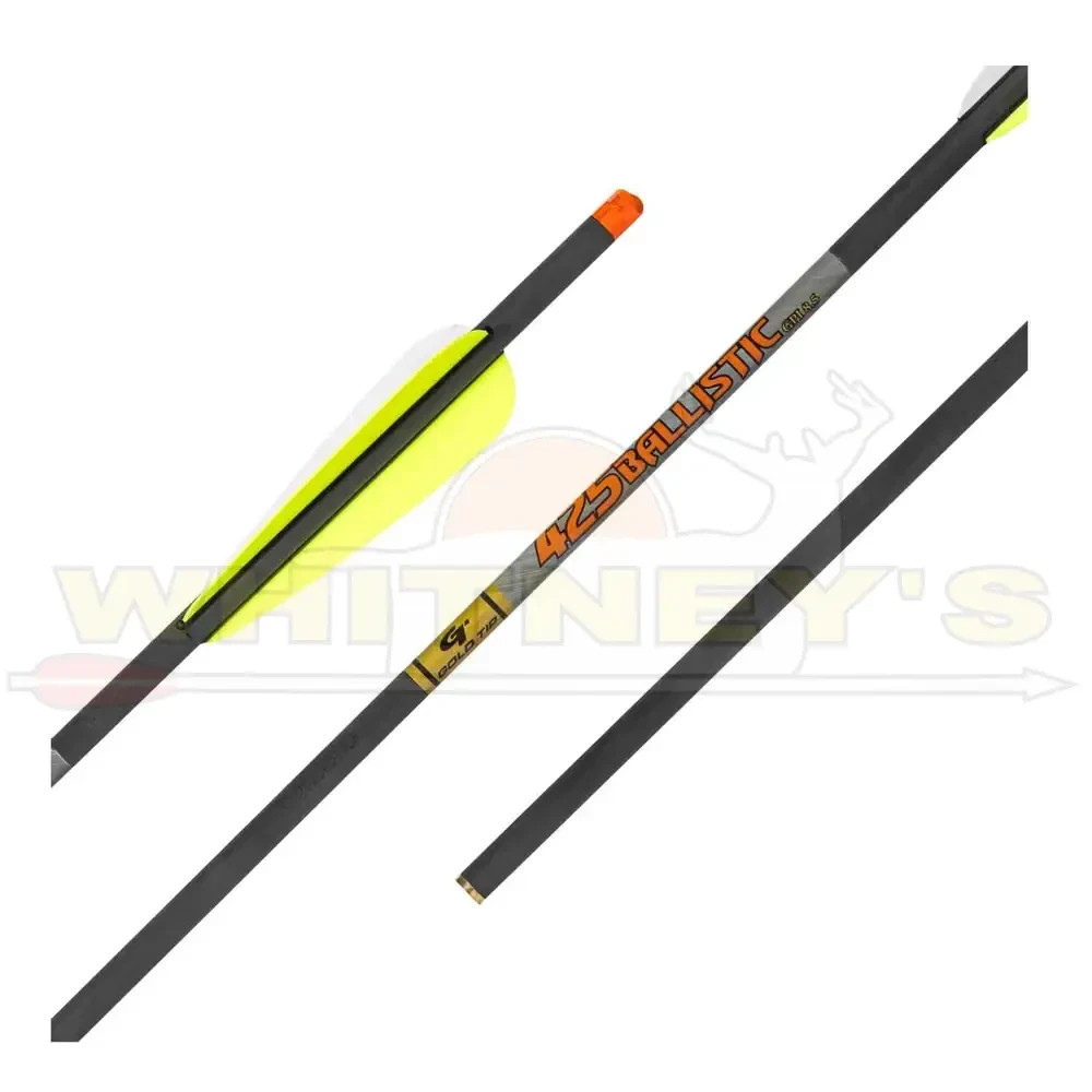 Gold Tip Ballistic Crossbow Bolts – 20in. – 6pk – BA20A46