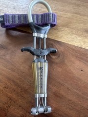 Black Diamond C3 Camalot Cams X 3 (Purple, Green, Red) , 00, O, 1
