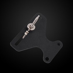 Recurve Bow Sight T Shape 1 Pin Simple Longbow Takedown Practice Target