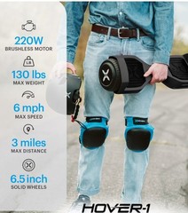 Hover-1 Rebel Self Balancing Scooter White, and factory sealed