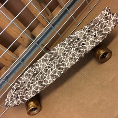 New Globe Bantam Graphics ST Giraffe Complete Skateboard – 23in