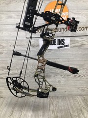 Used Mathews Lift X 29.5 Right Hand 28.5″/70# Sitka Subalpine Package
