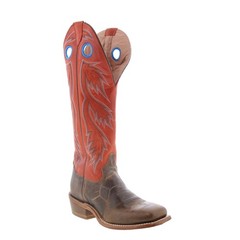 Tony Lama Colburn Buckaroo SA2000 Mens Brown Leather Cowboy Western Boots