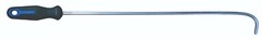 Pro-Pick Horseshoe Pick-Up Tool- Blue/Black Handle, from Thoroughbred Horseshoes