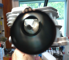 Predator 212 Hi Power built ARC Billet Rod Mongoose .272 Racing Cam ported head