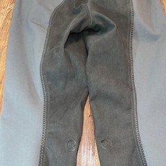 OVATION Dri-Lex Equestrian Horse Riding Pants Gray 32 R