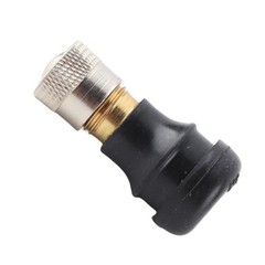 Tubeless Tire Valves Lightweight Easy To Install For Electric Scooters