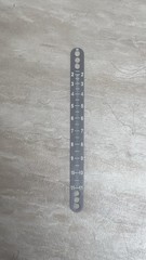 Axcel Driver Metal Sight Tapes 100+ – Slotted (Scales 33 & 34)