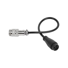 Waterproof Charging Cable GX16 Connector for Dualtron Electric Scooter