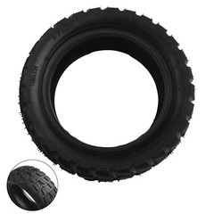 10 Inch Electric Scooter Tubeless Tyre 90/55-6 Thickened Off-Road Tire