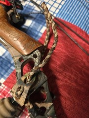MATHEWS STITCHBACK COMPOUND HUNTING BOW RH LOADED RIGHT HAND 27″ 60LBS BOWHUNT
