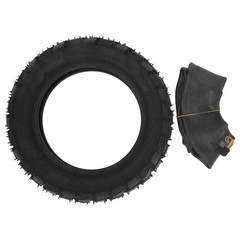 10in Electric Scooter Tire Replacement With Inner Tube For Easy Riding For