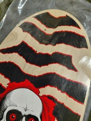 Powell Peralta 2020 OG Ripper Skateboard Deck (BRAND NEW MINT)