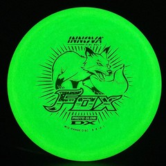 Innova Proto Glow DX Fox