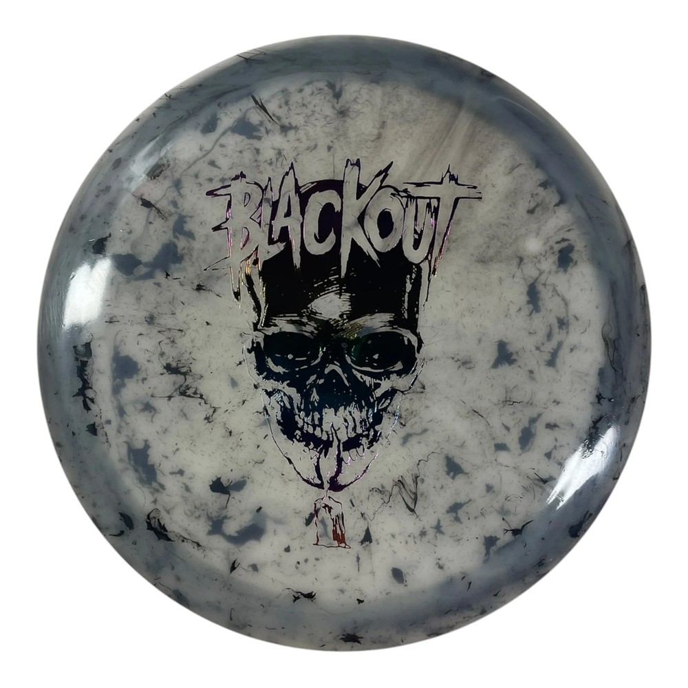 Blackout | Radioactive Waste | Glow/Rainbow 176g