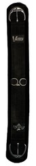 PROFESSIONAL’S CHOICE VenTECH Black Neoprene Western Horse Cinch Girth 32″