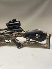 BARNETT WILDCAT C6 320FPS 140LB COMPOUND CROSSBOW