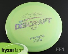 Discraft OOP MCBETH 5X ESP FORCE 174g *pick color & weight* Hyzer Farm PART TWO