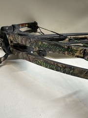BARNETT WILDCAT C6 320FPS 140LB COMPOUND CROSSBOW