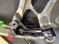 LH Hoyt Archery Carbon RX-1 REDWRX LOADED Bow 28-31” 60-70lb CASE/ARROWS