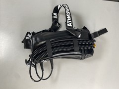 Atmos Gear Electric Skating Yellow Thunder Frames w/ Jersey & Spare Wheels