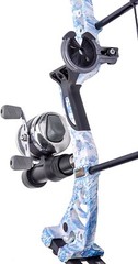 CenterPoint Typhon Complete Compound Bowfishing Package Kit (Defective)