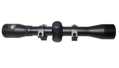 Refurbished Ruger 4×32 Rifle Scope for Airguns with Dovetail Rings