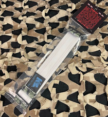 NEW KM Paintball Universal JT Goggle Strap – Tiger Camo
