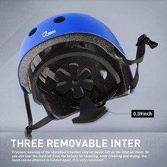 Skateboarding Protective Gear Set for Adults & Kids