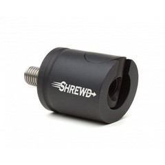 Shrewd Quick Disconnect Matte Black 8 Degree