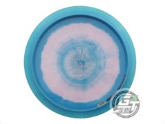 USED Discraft [McBETH] ESP Anax 175g Teal-Pink Money Foil Driver Golf Disc