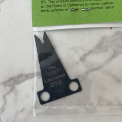 Fuse Archery Arrow Rest Launcher Blade 2 Hole .010 The «Best» New NIP 503303