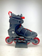 Powerslide Phuzion Radon 80 Mens SkatesSize 7.0 (39)