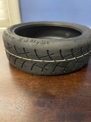 New 8 1/2 x 2 , Street Scooter Tire, Street Tire Universal Use 8.5 x 2 Fast Ship
