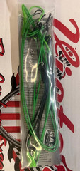 NEW Bowstrings Hoyt RX10 RX9 Flo Green Strings RX-10 RX-9 Factory Take-offs