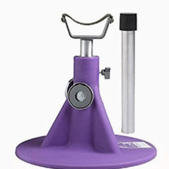 Hoofjack Standard Purple Hoof Stand Farrier Equine Horse Trimming Tool