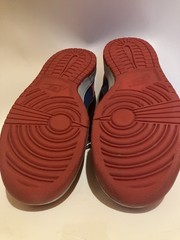 Nike SB Dunk Mid Pro SB Spider-Man Skateboarding Shoes Men’s US 9.5