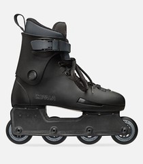 Impala Lightspeed Inline Roller Skates-Black-New in Box!