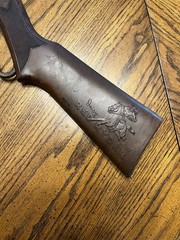 Vintage Daisy Red Ryder Carbine No. 111 Model 40 BB Gun