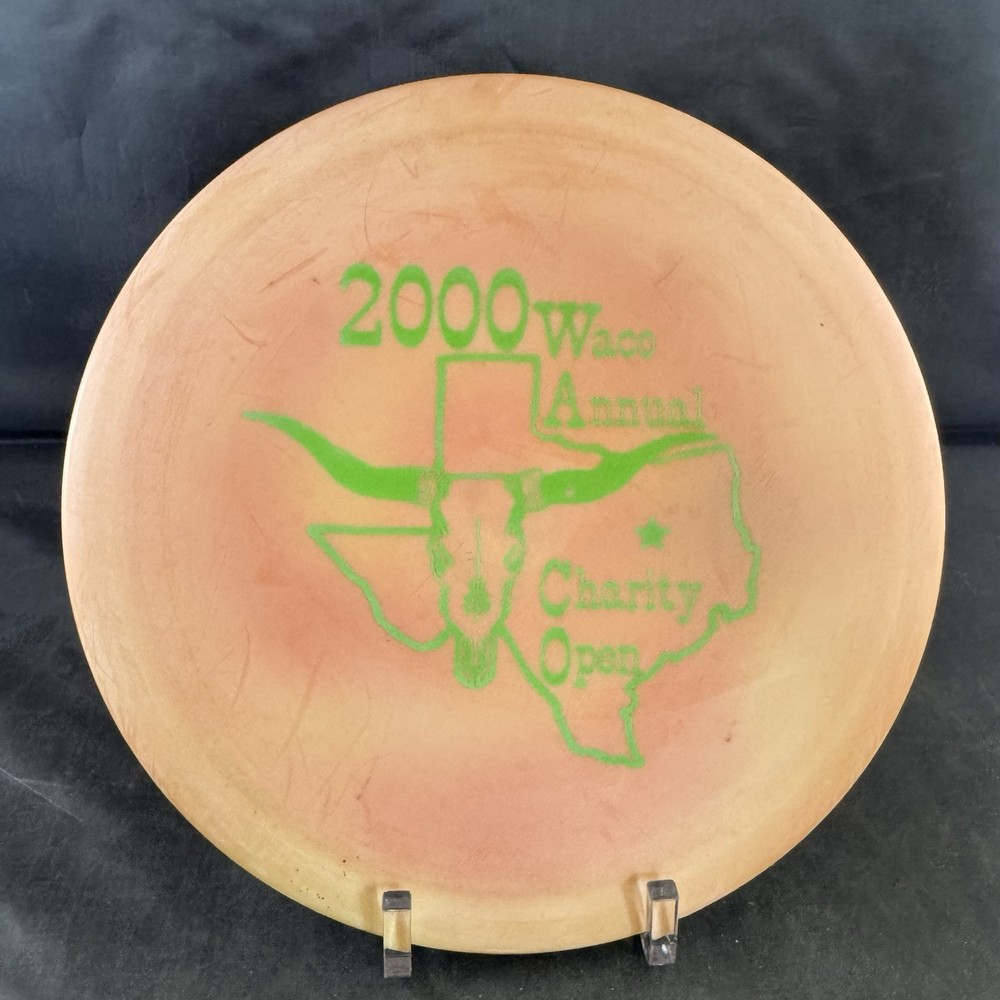 NEW Millennium JLS 176g 2000 Waco Charity Open Fairway Driver Golf Disc
