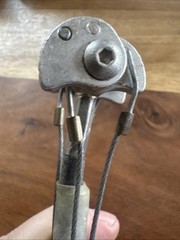 Trango Rock Climbing Cam Grey 4