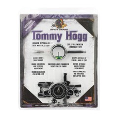 1 Pin Compound Bow Sight Pointer Adjustable Lens Adaptor 4x 6x 8x Scope Sight
