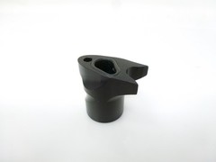 PROTO PM5 MATRIX VASA 90 DEGREE VERTICAL ASA ADAPTER DUST BLACK PAINTBALL M5