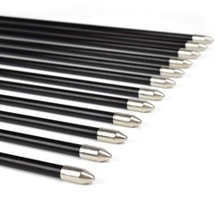 Elong Fiberglass Arrows Archery 24 Inch Target Shooting Practice Safetyglass …