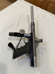 Vintage Mini Mag Classic Mechanical Paintball Marker For Parts/Repair
