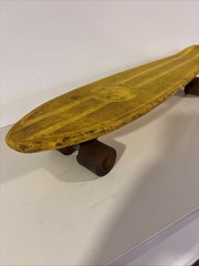 Vintage Newporter Skateboard 1970s USA Anaheim California Old School Dogtown
